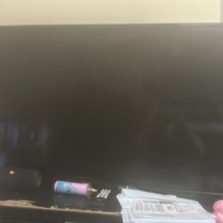 Tv cracked screen