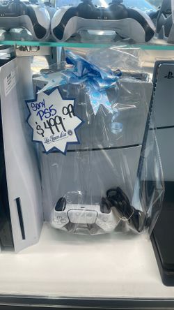 Ps5 system