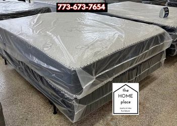 🔥 Brand New Mattresses On Sale - We Offer Delivery 🚛