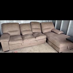 Sectional Couch 