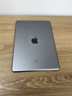 iPad 6th Gen 9.7" (WiFi) 128GB Fair Space Gray