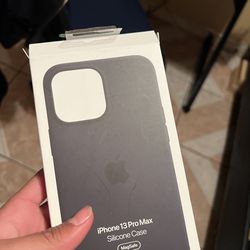 I Phone 13 Pro Max Blue Case