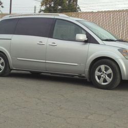 2008 NISSAN QUEST