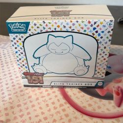 151 Elite Trainer Box