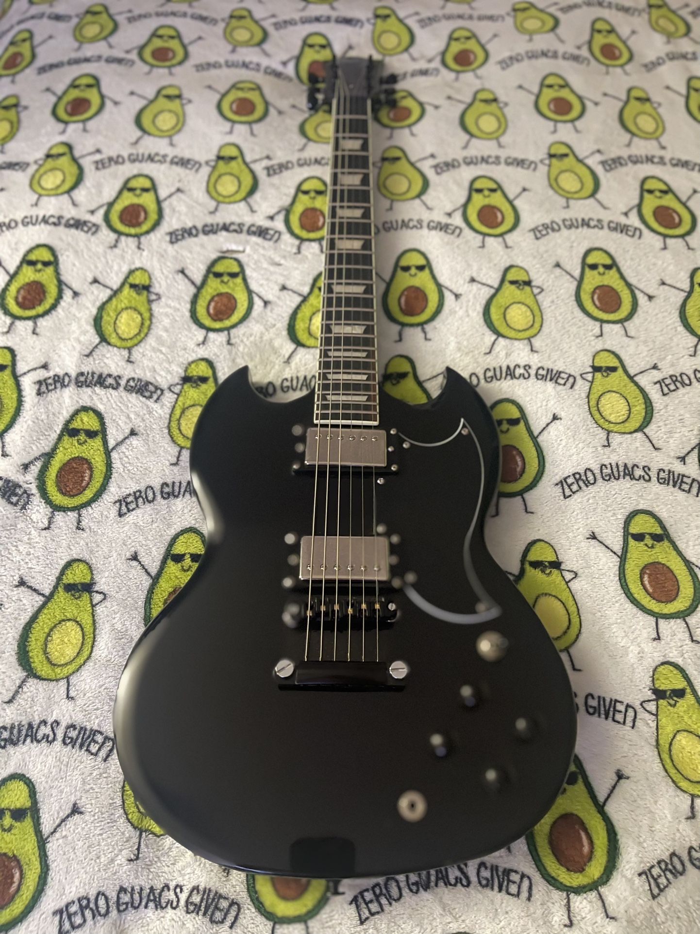 Custom SG