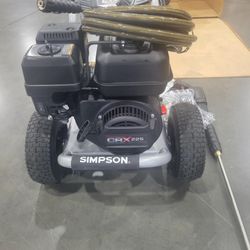 Brand New SIMPSON Pressure Washer 