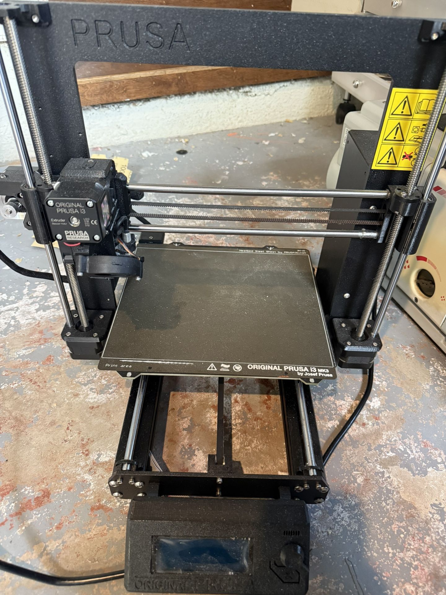 3D printer - Prusa MK3s
