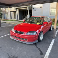 1996 Honda Civic
