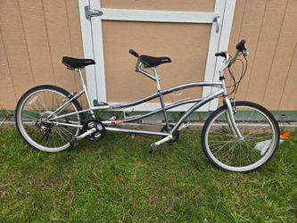Dual bike