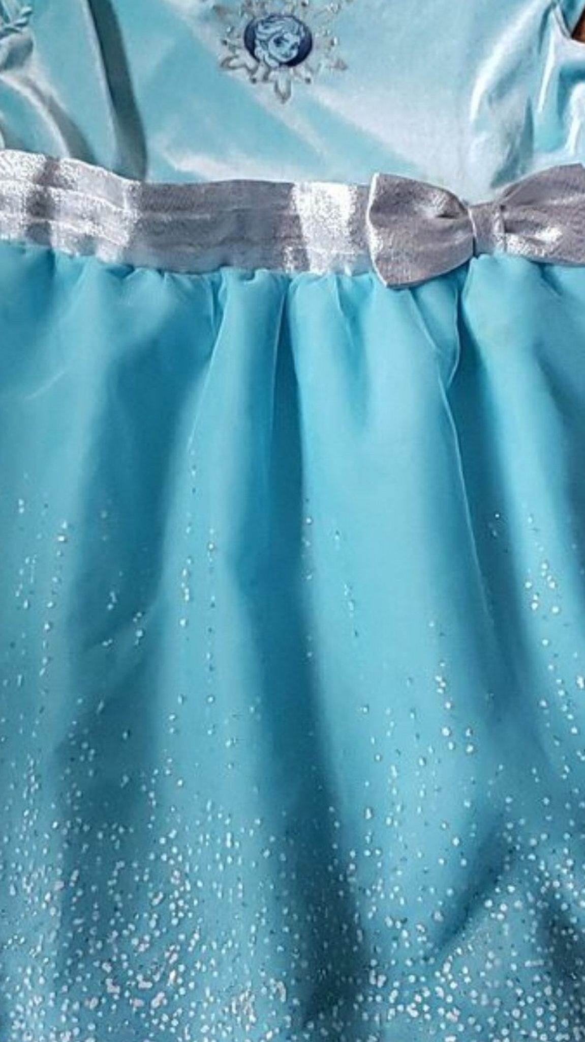 Disney Elsa Dress Size5