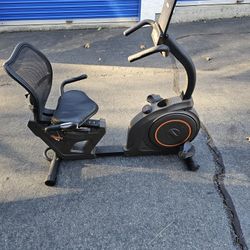 Exercise bike