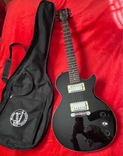 Bolden EPOCH BLACK SOLID BODY ELECTRIC GUITAR