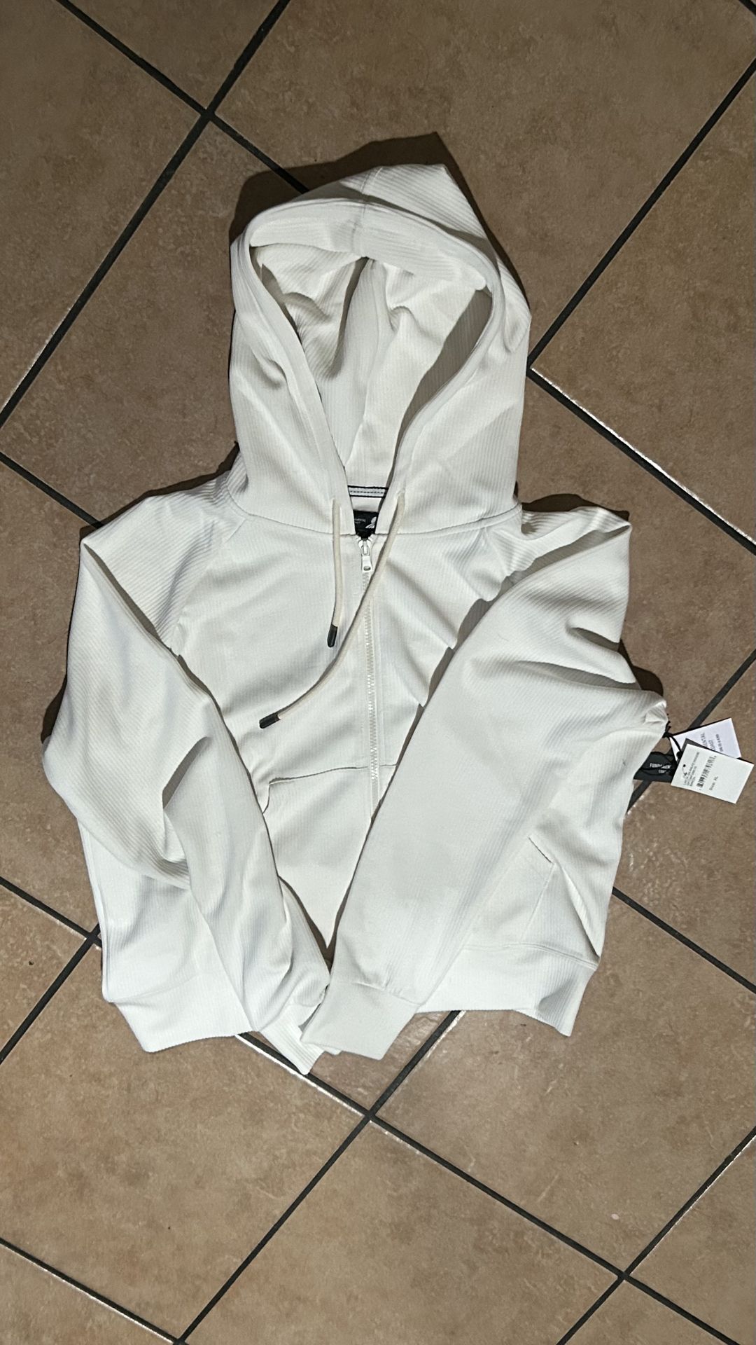 Fundamental Coast Later On Rib Fz Hoodie