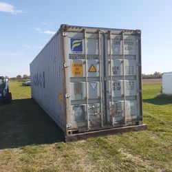 20fts 40fts And 40ft HC Shipping Containers 