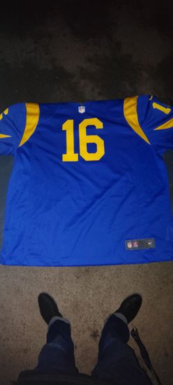 Nike NFL Los Angeles Rams #16 Jersey 3XL