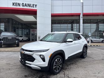 2025 Chevrolet Trailblazer