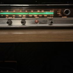 Vintage 1970’s Panasonic RE- 7670 am/fm Receiver 