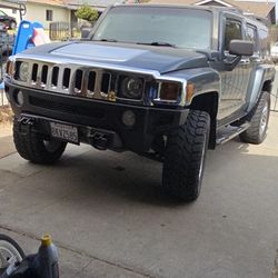 2006 Hummer H3