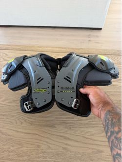 Riddell Power AMP Shoulder Pads