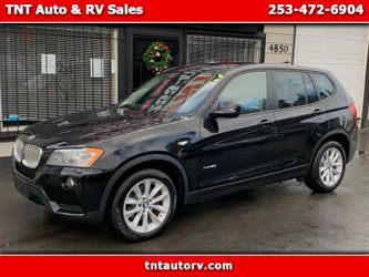 2014 BMW X3