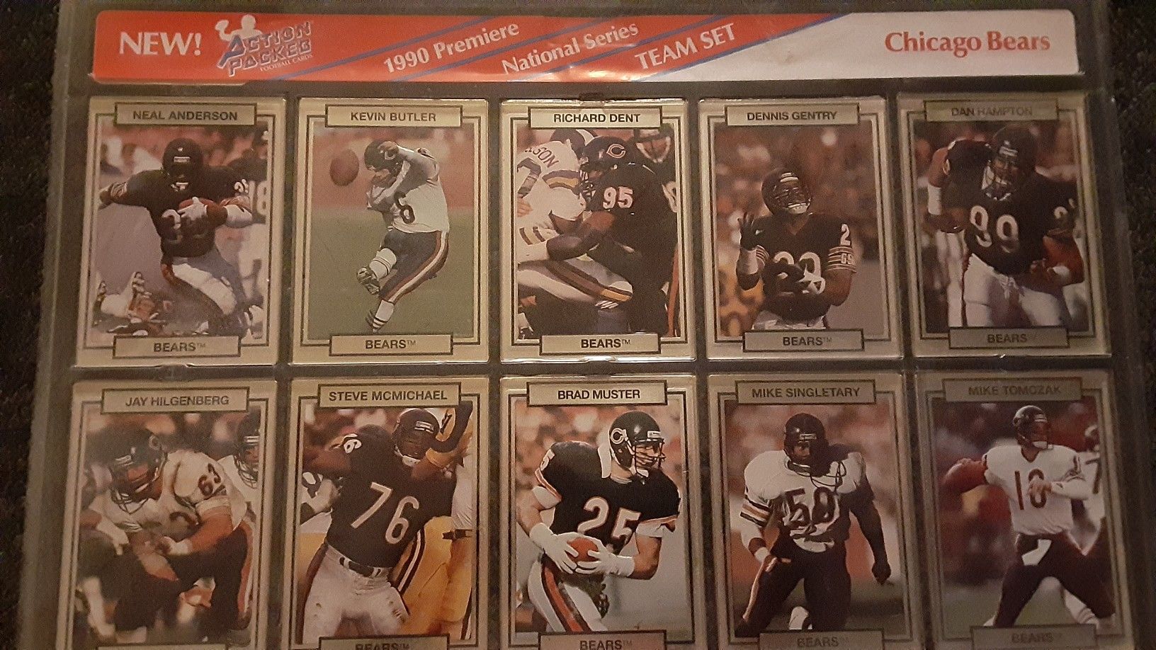 Basketball cards