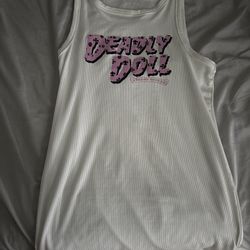 medium chrome heart dress