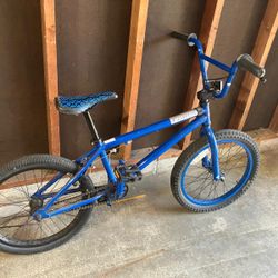 Haro BMX Bike