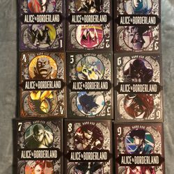 Alice In Borderland
