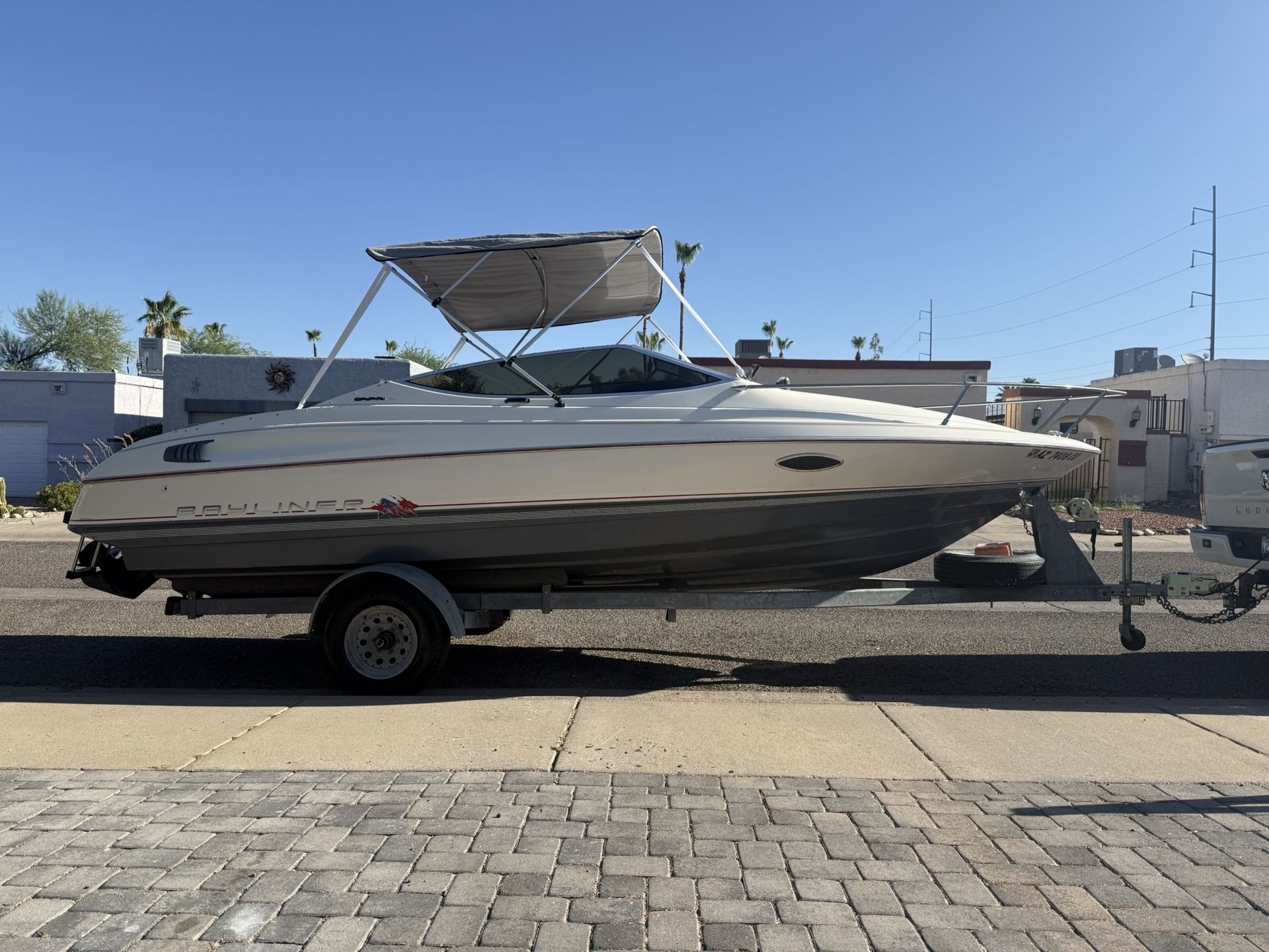 Boat For Sale.