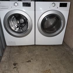 Washer And Dryer Electric 