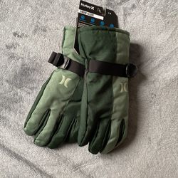 Snow Gloves