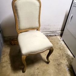 2 Upholstered Chairs