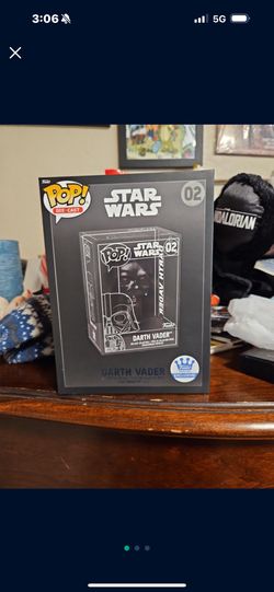Darth Vader Funko 