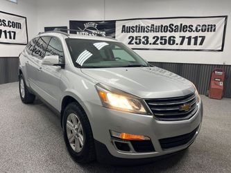 2014 Chevrolet Traverse