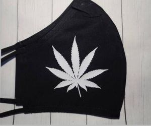 Weed Lovers Face Mask