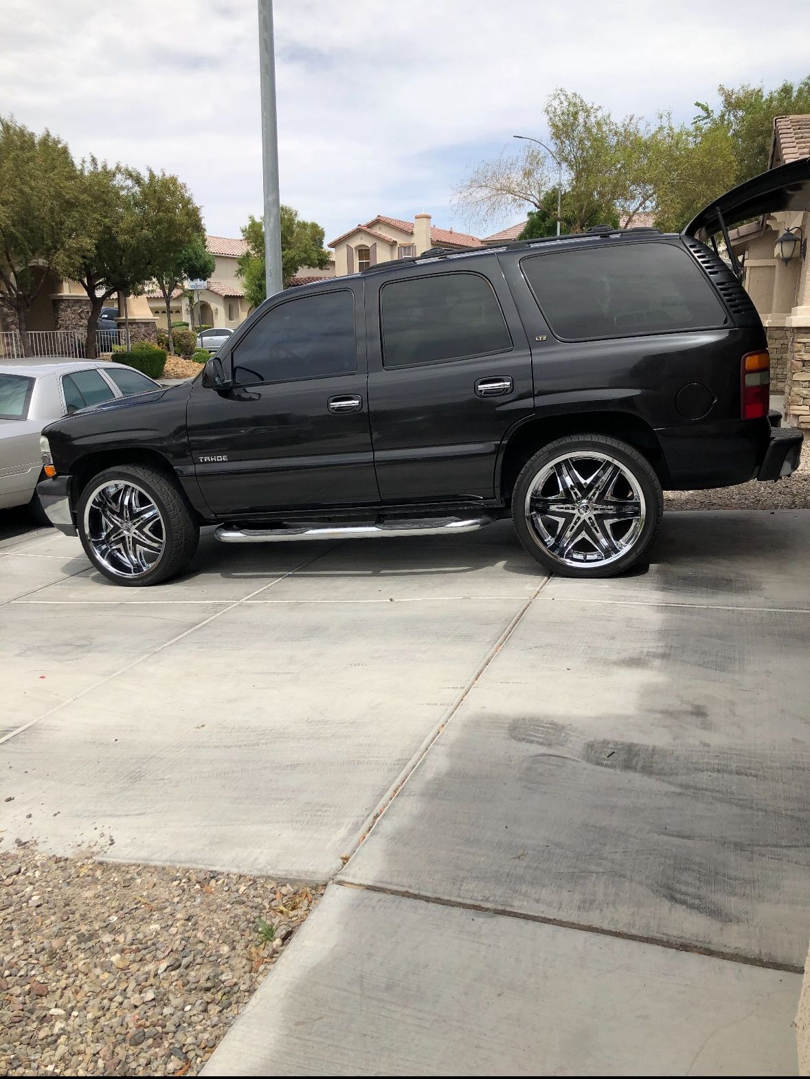 2002 Chevrolet Tahoe