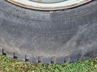 Tires and wheels
