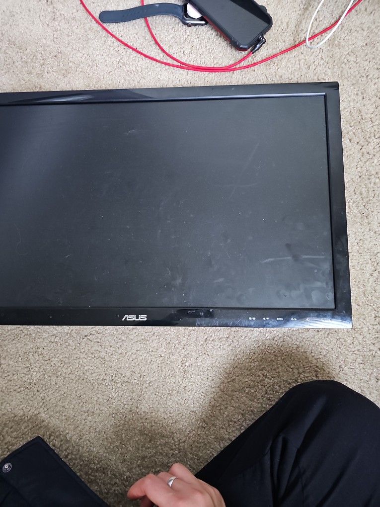 Screen TV