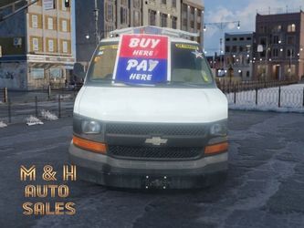 2007 Chevrolet Express 2500 Cargo