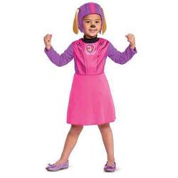 Paw Patrol gorls halloween Costume 4-6x