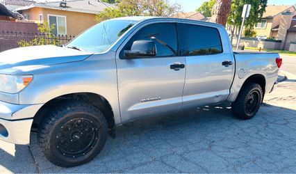 2012 Toyota Tundra