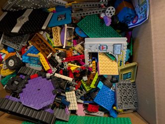 Legos 14.6 pounds