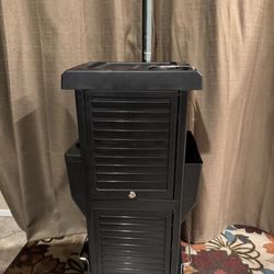 Hair Stylist Cart 