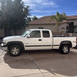 2001 Chevrolet Silverado