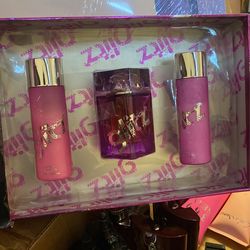 Glitz 3 Pc Women Perfume Giftset