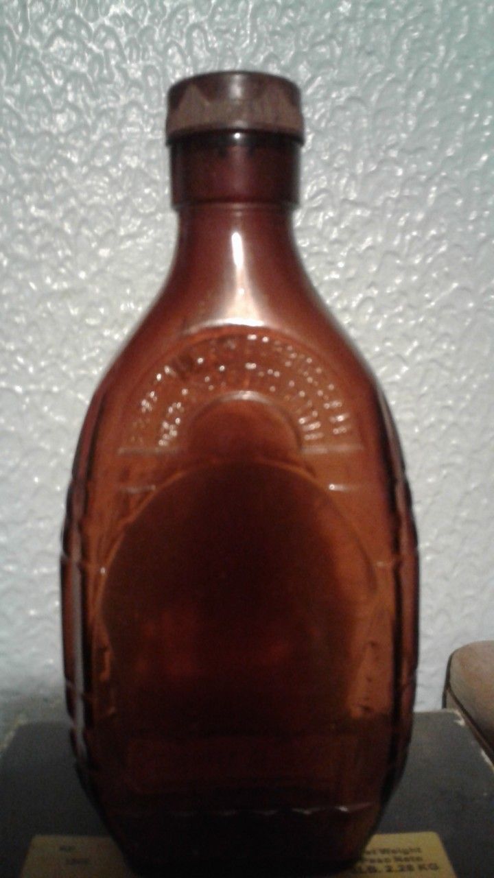 Whiskey Bottle
