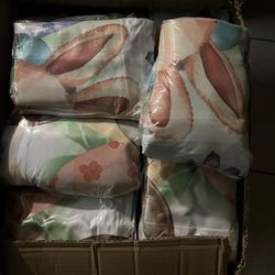 Bunny Shower Curtain