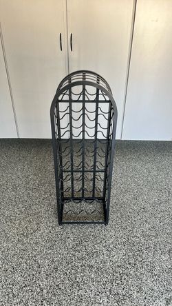 Wine rack
