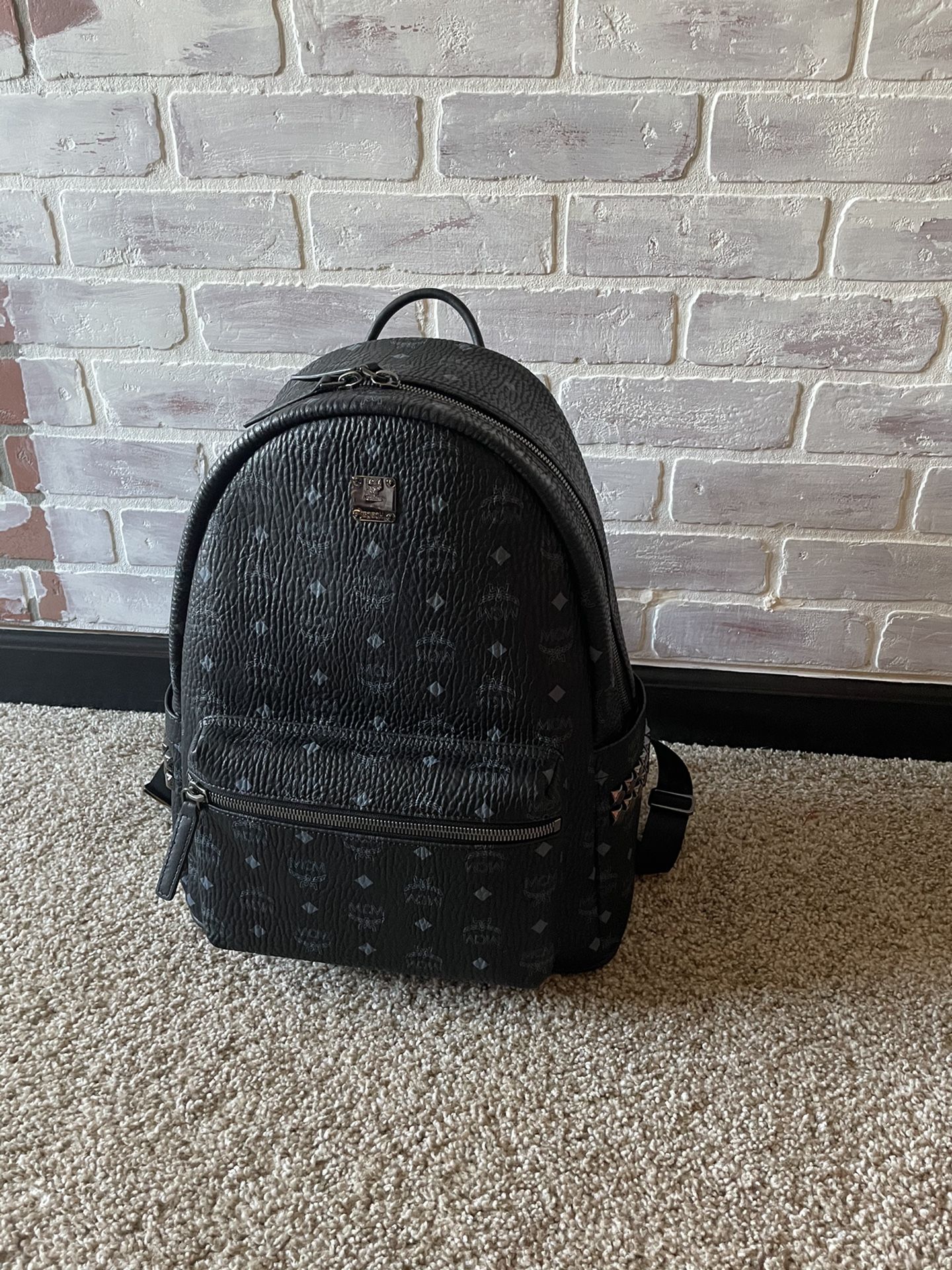 Mcm Backpack