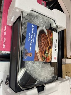 Power Xl Smokeless Grill